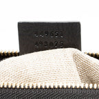 Gucci Leather GG Charm Dome Large Satchel (SHF-ijUjSb)
