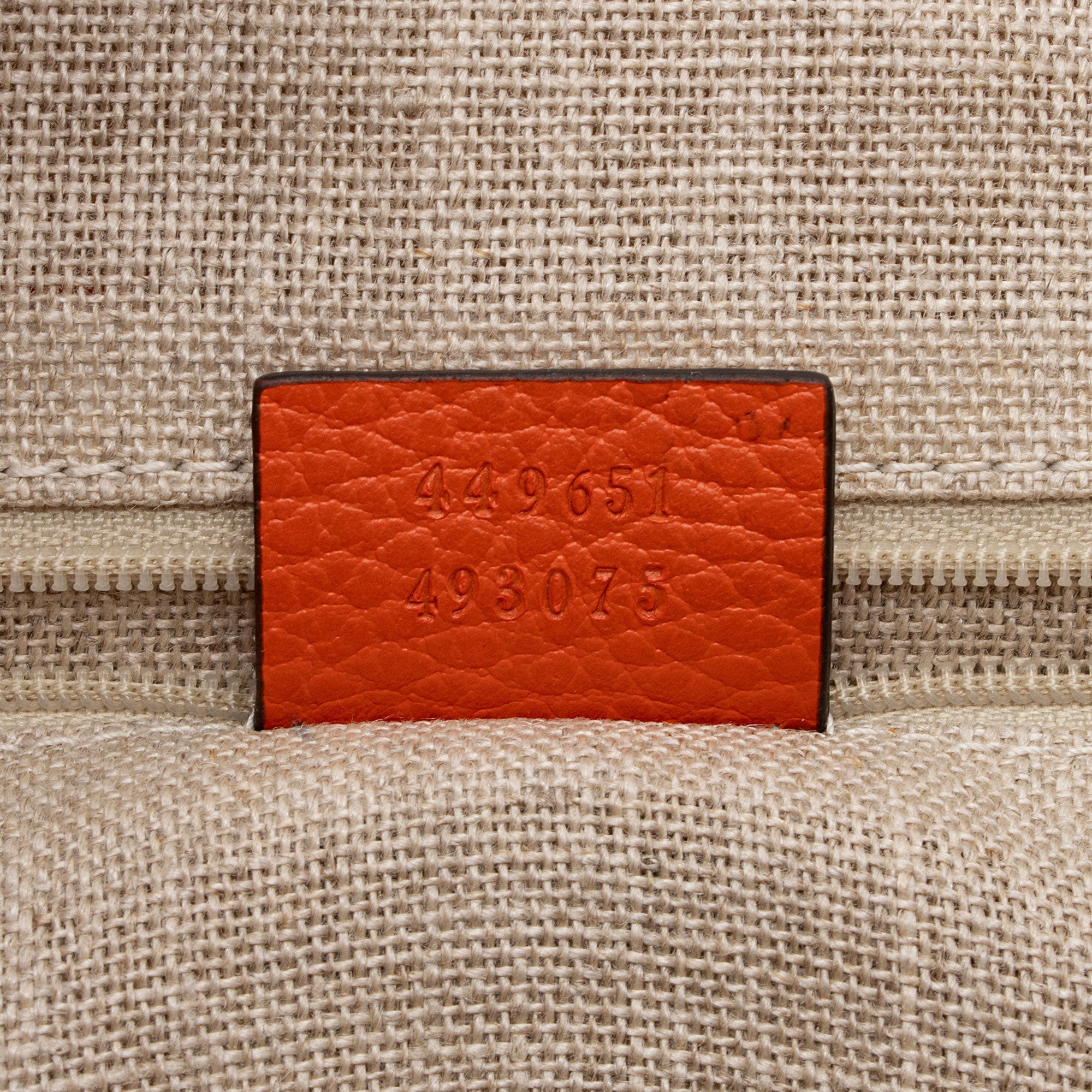 Gucci Leather GG Charm Dome Large Satchel (SHF-mAjdM8)