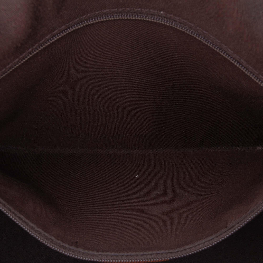 Gucci Leather GG Charm Dome Satchel