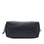 Gucci Leather GG Charm Dome Satchel