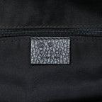 Gucci Leather GG Charm Dome Satchel