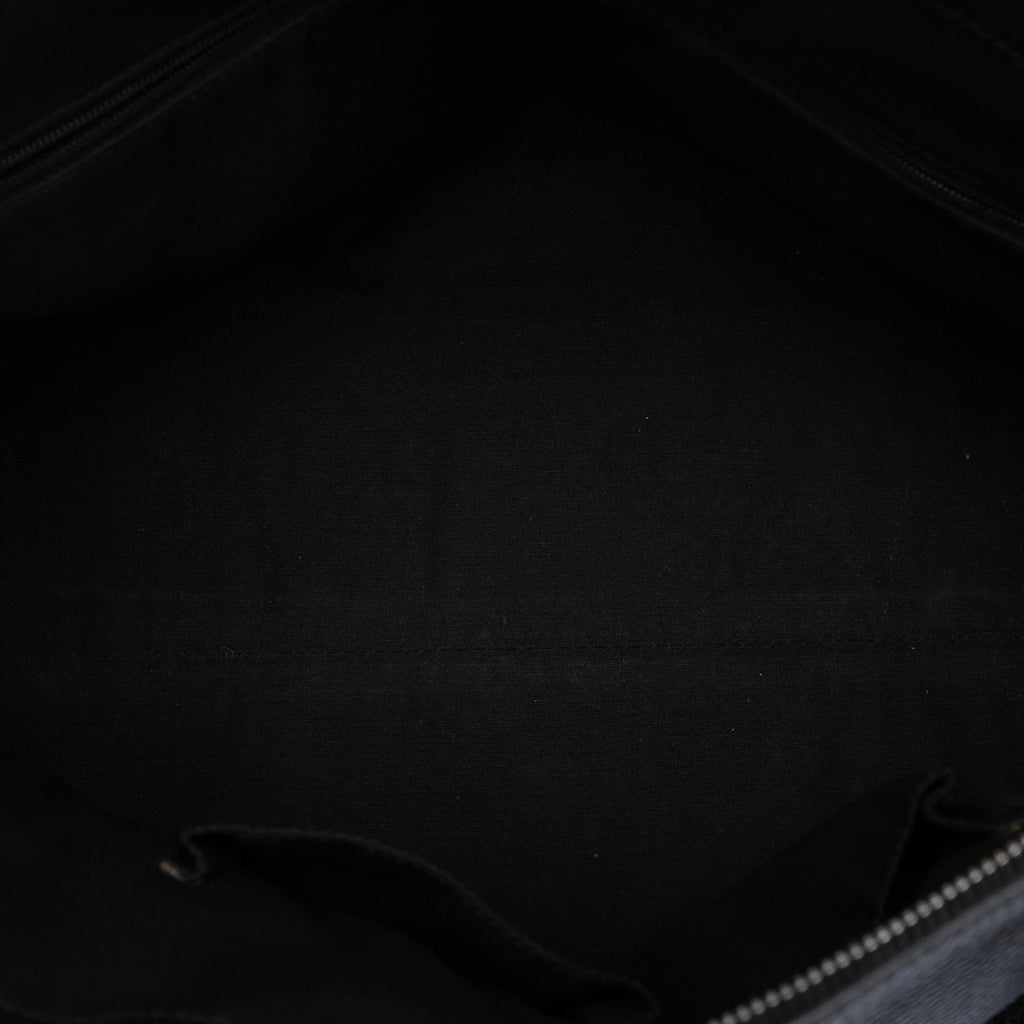 Gucci Leather GG Charm Dome Satchel