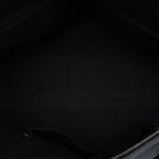 Gucci Leather GG Charm Dome Satchel