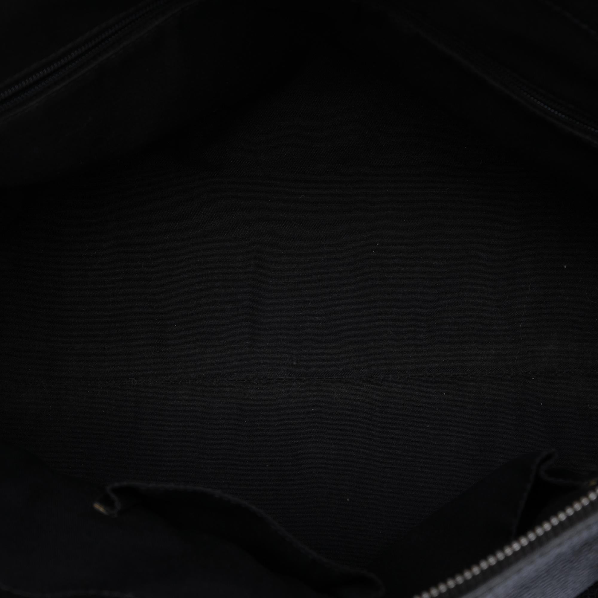 Gucci Leather GG Charm Dome Satchel