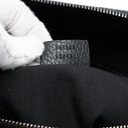 Gucci Leather GG Charm Dome Satchel