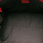 Gucci Leather GG Charm Dome Satchel