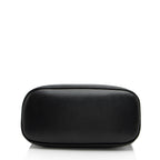 Gucci Leather GG Charm Dome Small Shoulder Bag (SHF-RTrfn9)