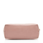 Gucci Leather GG Charm Large Satchel