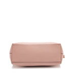 Gucci Leather GG Charm Satchel (SHF-W1Wrlv)