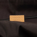 Gucci Leather GG Charm Satchel