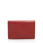 Gucci Leather GG Marmont 6 Key Case (SHF-PqM90W)