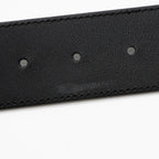 Gucci Leather GG Marmont Belt - Size 34 / 85 (SHF-c1NOzY)