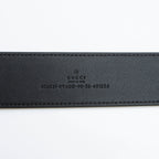 Gucci Leather GG Marmont Belt - Size 36 / 90 (SHF-tnvkMD)