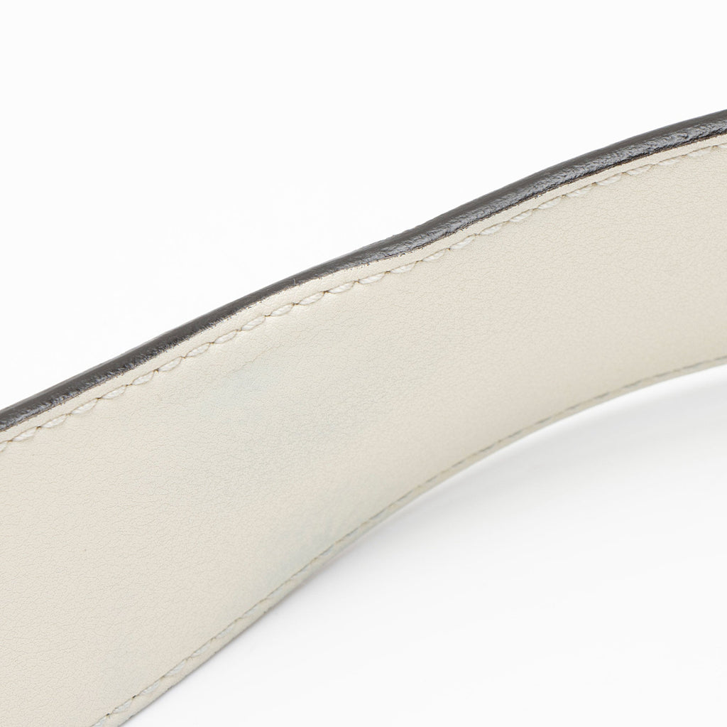 Gucci Leather GG Marmont Belt - Size 36 / 90