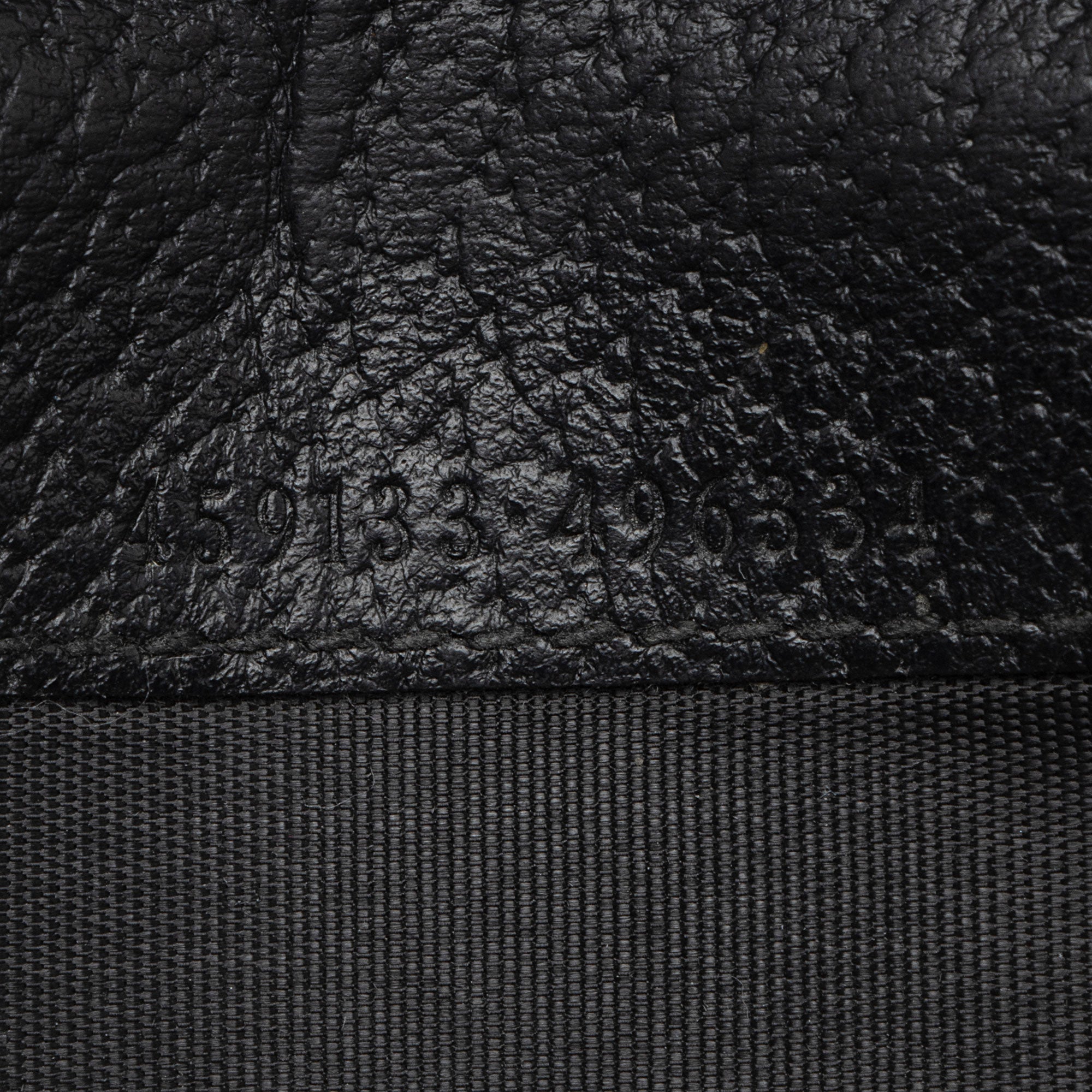 Gucci Leather GG Marmont Bifold Long Wallet (SHF-0QNfI9)