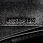 Gucci Leather GG Marmont Bi-Fold Long Wallet (SHF-JufLVc)