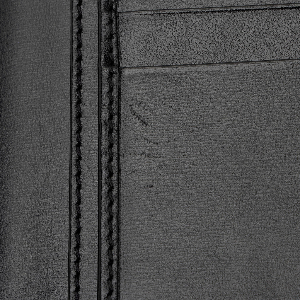 Gucci Leather GG Marmont Bi-Fold Long Wallet (SHF-JufLVc)