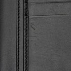 Gucci Leather GG Marmont Bi-Fold Long Wallet (SHF-JufLVc)
