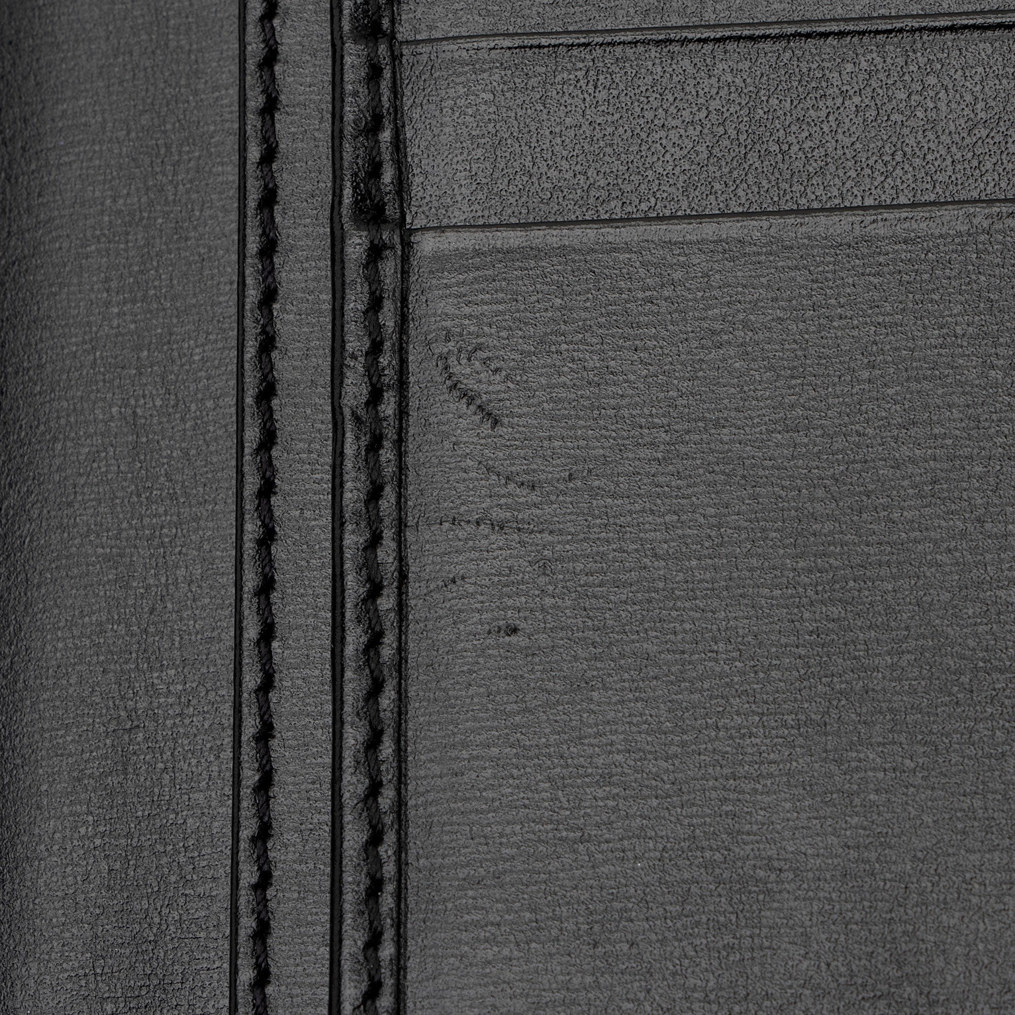 Gucci Leather GG Marmont Bi-Fold Long Wallet (SHF-JufLVc)