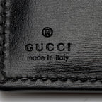 Gucci Leather GG Marmont Bi-Fold Long Wallet (SHF-JufLVc)