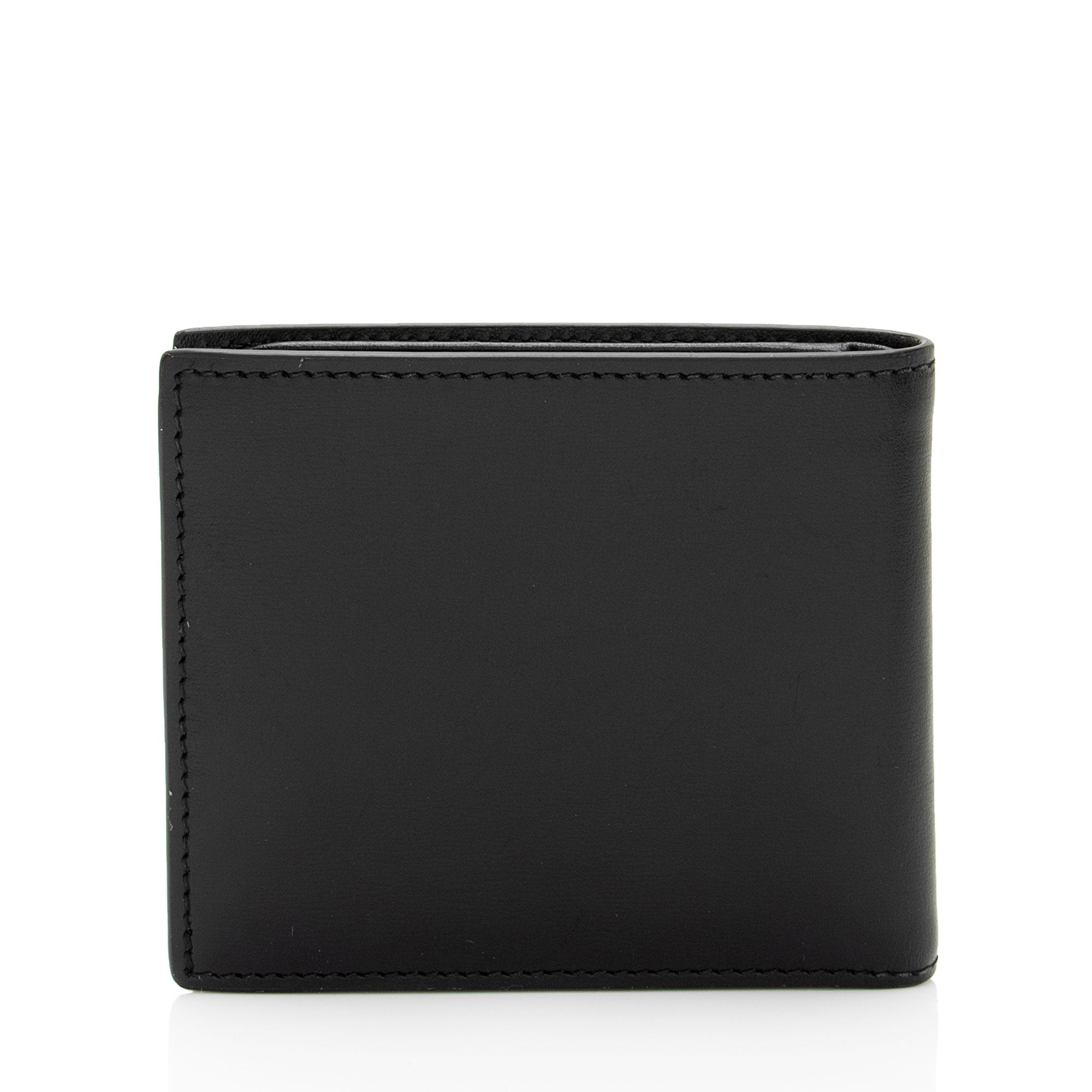 Gucci Leather GG Marmont Bifold Wallet (SHF-bXQrqH)