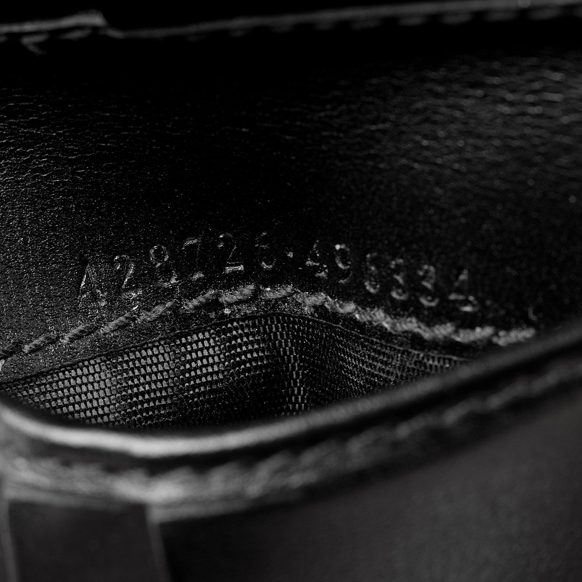 Gucci Leather GG Marmont Bifold Wallet (SHF-bXQrqH)