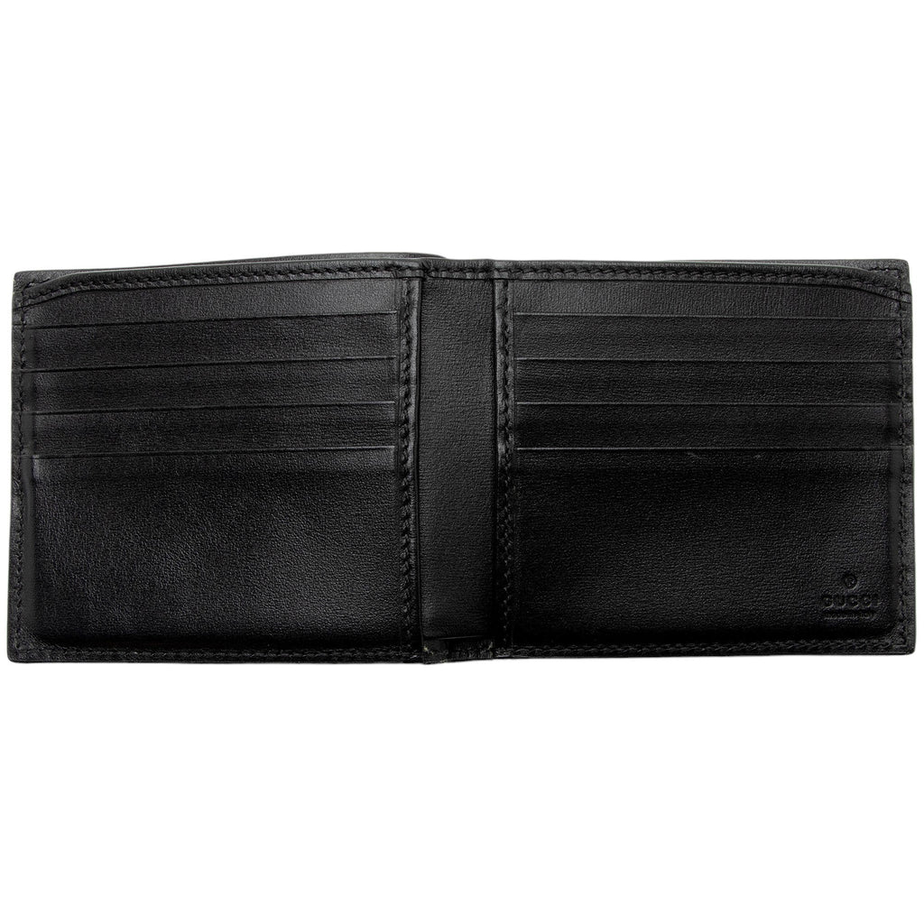 Gucci Leather GG Marmont Bifold Wallet (SHF-bXQrqH)