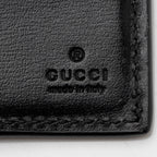 Gucci Leather GG Marmont Bifold Wallet (SHF-bXQrqH)