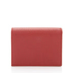 Gucci Leather GG Marmont Card Case Wallet (SHF-S4ROsJ)
