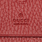 Gucci Leather GG Marmont Card Case Wallet (SHF-S4ROsJ)