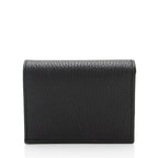 Gucci Leather GG Marmont Card Case Wallet (SHF-KL3ZvF)
