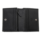Gucci Leather GG Marmont Card Case Wallet (SHF-KL3ZvF)