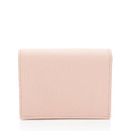 Gucci Leather GG Marmont Card Case (SHF-6RLRCz)