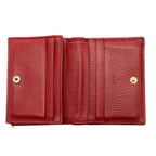 Gucci Leather GG Marmont Card Case