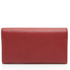 Gucci Leather GG Marmont Continental Wallet