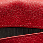 Gucci Leather GG Marmont Continental Wallet