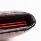 Gucci Leather GG Marmont Continental Wallet