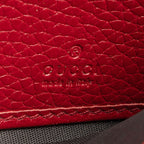 Gucci Leather GG Marmont Continental Wallet