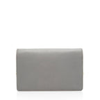 Gucci Leather GG Marmont Mini Chain Bag (SHF-xtqH5g)