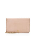 Gucci Leather GG Marmont Mini Chain Bag (SHF-bvCAjP)