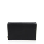 Gucci Leather GG Marmont Mini Chain Bag (SHF-srjOwr)