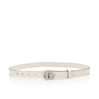 Gucci Leather GG Marmont Slim Belt - Size 34 / 85 (SHF-6FT4ro)