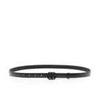 Gucci Leather GG Marmont Slim Belt - Size 38 / 95 (SHF-qhYNB2)