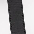 Gucci Leather GG Marmont Slim Belt - Size 46 / 115 (SHF-p3CxeT)