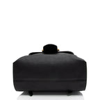 Gucci Leather GG Marmont Web Flap Chain Backpack (SHF-PyHHER)