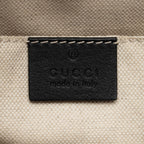 Gucci Leather GG Marmont Web Flap Chain Backpack (SHF-PyHHER)