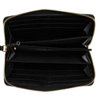 Gucci Leather GG Marmont Zip Around Wallet (SHF-POjOPf)