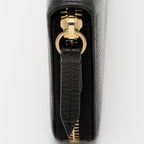 Gucci Leather GG Marmont Zip Around Wallet (SHF-wcWQC8)