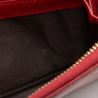 Gucci Leather GG Marmont Zip Around Wallet (SHF-opdCxE)