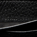 Gucci Leather GG Marmont Zip Around Wallet